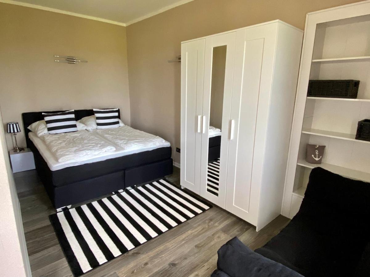 Ferienwohnung Puravida Ostsee 5A Ostseebad Kühlungsborn Buitenkant foto