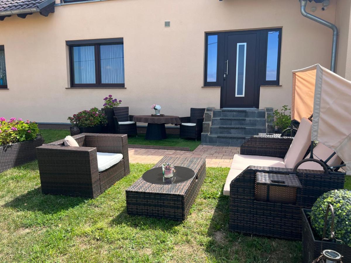 Ferienwohnung Puravida Ostsee 5A Ostseebad Kühlungsborn Buitenkant foto