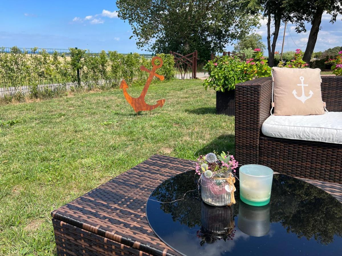 Ferienwohnung Puravida Ostsee 5A Ostseebad Kühlungsborn Buitenkant foto